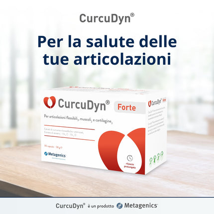 CURCUDYN FORTE 90CPS