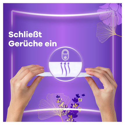 Always Discreet Incontinence Panty Liners Normal (28 Pads) for women, strong protection you hardly feel