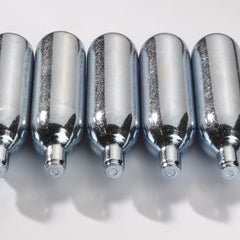 40 Liss beer capsules 16g CO2 for dispensing systems such as BierMaxx Zapfprofi
