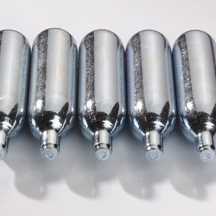 40 Liss beer capsules 16g CO2 for dispensing systems such as BierMaxx Zapfprofi