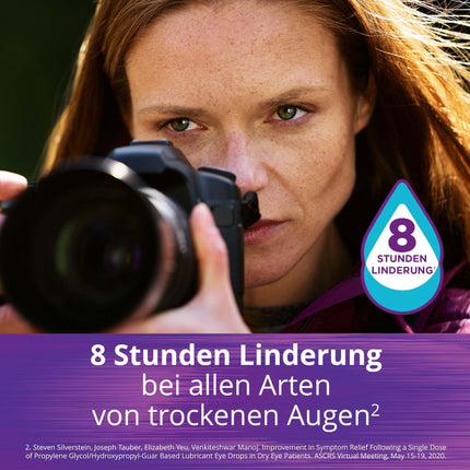 Systane COMPLETE preservative-free eye drops | 2 x 10ml