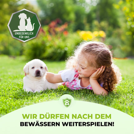 TerraUno Lawn Fertilizer Spring/Summer I Immediate effect for lush green I 20 kg for 1000 m² I Healthy lawn displaces moss and weeds I NPK fertilizer lawn I Against drought stress I For the spreader