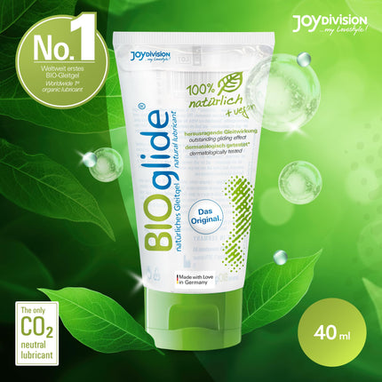 Joydivision BIOglide Biological Lubricant, 40 ml