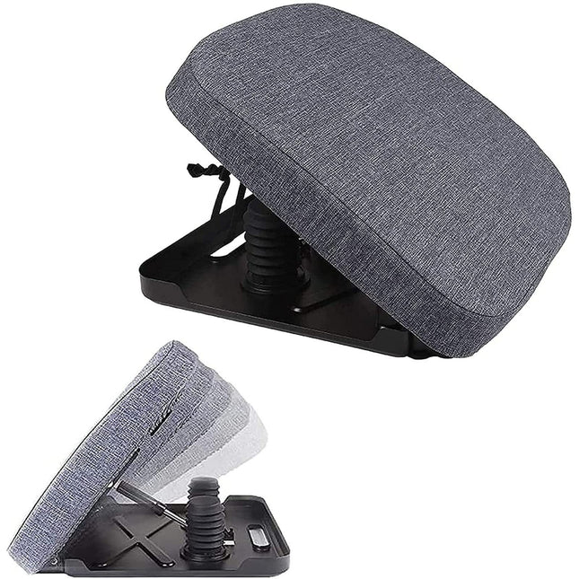PRWERIF Catapult Seat, Sofa Lifting Chair with Seat Cushion, Portable Lifting Chair for Seniors and Disabled