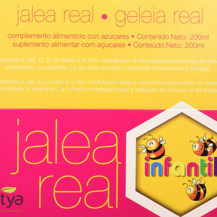 Sotya Jalea Real Children 20 ampoules glass - 1 piece
