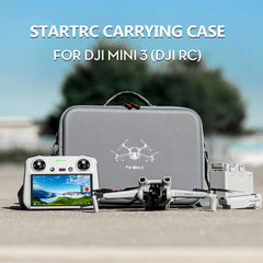 STARTRC Mini 3 Pro Carrying Case, Portable Travel Bag for DJI Mini 3 Drone Accessories (Mini 3 Pro RC)