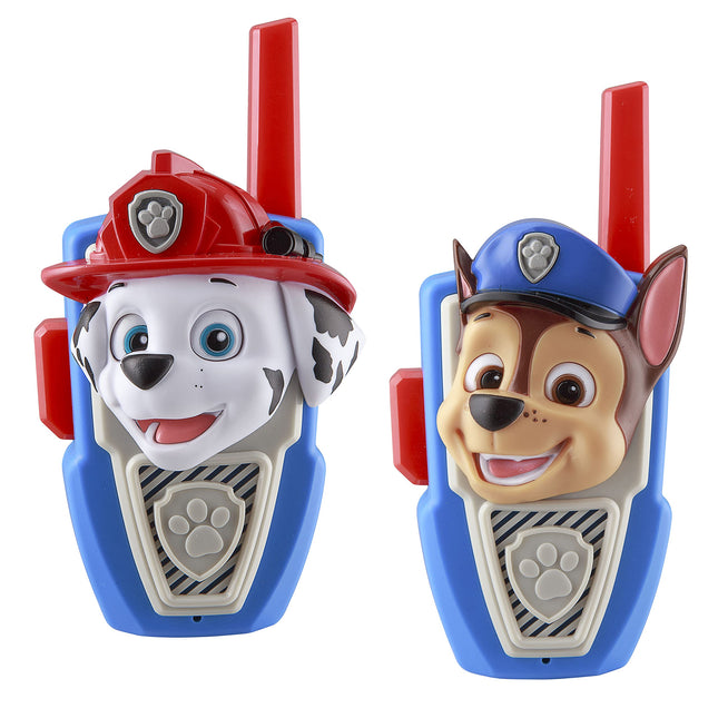 ekids PW-207 Walkie Talkies Multicolored