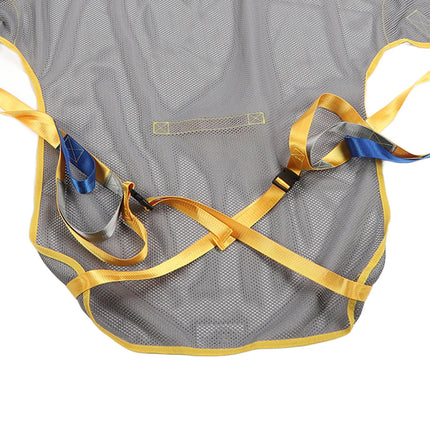 Patient Lift Sling, Breathable Soft Mesh Patient Lift Walking Sling for Hospital
