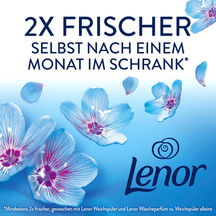 Lenor Laundry Perfume April Fresh 275g, Non-Stop Freshness For Up To 12 Weeks In The Wardrobe