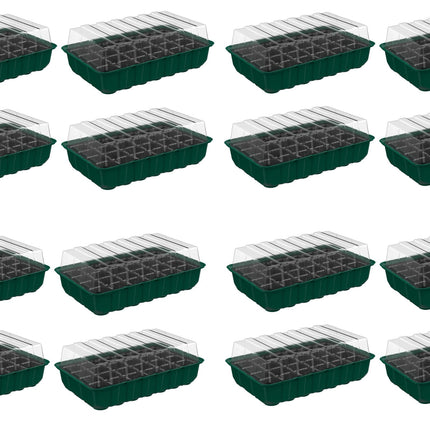 Generic Parkside Grow Box Set Garden Cultivation Plants Bowl Pots (4)