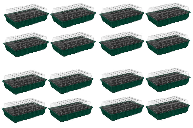 Generic Parkside Grow Box Set Garden Cultivation Plants Bowl Pots (4)