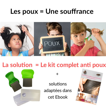 Lice comb and nit comb, extra fine for children. Lice comb for children. Flea comb with lice treatment. Lice comb with metal teeth. Lice comb made of stainless steel and plastic. Lice comb for head lice infestation. Lice eggs and nits.