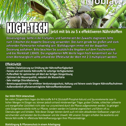 GREEN24 Palm Fertilizer Professional Line Fertilizer for Palms Root Fertilizer + Foliar Fertilizer HIGH-TECH!