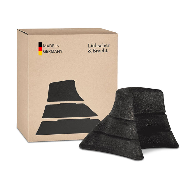 Liebscher &amp; Bracht Original Neck Saver – Neck stretcher to support migraines, dizziness, neck and headaches – Neck stretcher including exercises in the app – Made in Germany