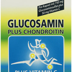 Avitale Glucosamine 750 mg + Chondroitin 100 mg Capsules, 185 g