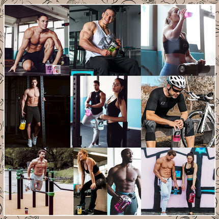 EAA Powder 500g ICE TEA PEACH - 12,500mg essential amino acids - incredibly delicious &amp; refreshing - COMPLETE EAA with all 9 EAAs including histidine - EAA vegan amino acid powder - Amino Workout Drink