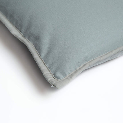 Therapy blankets weighted mat lap cushion for targeted relaxation weighted cushion for sensory integration improves concentration grey weight: 2 kg size: 40 x 60 cm