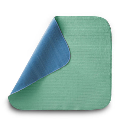 A&amp;F Incontinence Pad 75x90 (3-pack) - 4 layers - Up to 26280ml/m² absorbency - Washable hospital pad - Washable incontinence pad - Mattress pad for baby bed and children's bed (75x90 (3-pack))