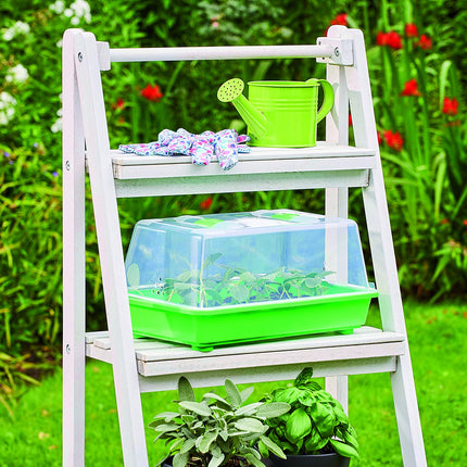 Romberg Greenhouse M (recesses for expansion tablets, water gutters, hood with ventilation holes and slider) 10294117