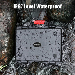 FPVtosky Case for DJI Avata (DJI Goggles V2/Goggles 2/Goggles Integra), waterproof carrying case for Avata, DJI Avata accessory case for DJI Motion/RC Motion 2/FPV Remote Controller 2