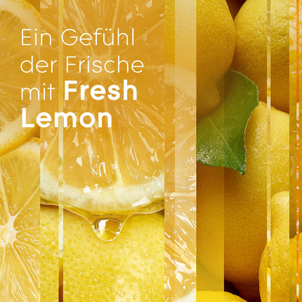 Glade Air Freshener Spray, Lemon, 300 ml