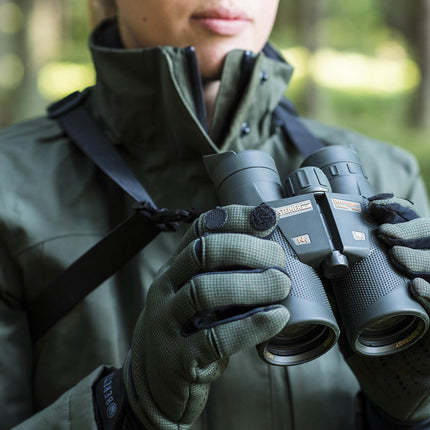 Steiner Harness Comfort carrying strap for binoculars - to relieve neck and back muscles 7690 Black