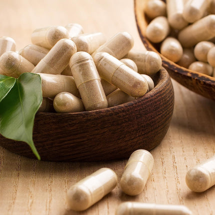 Medica Herbs - Royal Jelly - Immune System - A Healthy Heart - 1 Capsule Once a Day - Dietary Supplement - For Women - For Men
