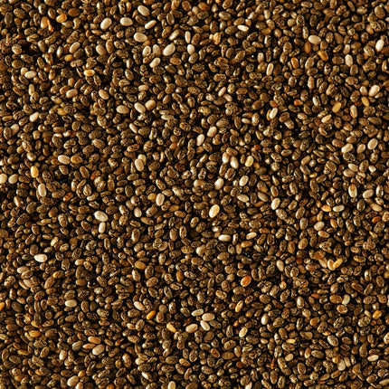 mituso Chia seeds, pack of 2 (2 x 1000 g)