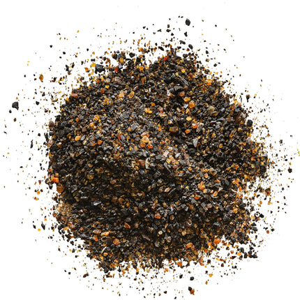 Dehner Organic Horn Meal, high-quality fertilizer for balcony plants/garden plants, natural nitrogen fertilizer, ecologically valuable, 2.5 kg, for approx. 25 sqm, colorful