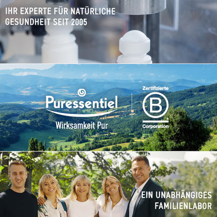 Puressentiel - Anti-bite repellent and calming spray - temperate and tropical areas - 100% natural active ingredient - 75 ml