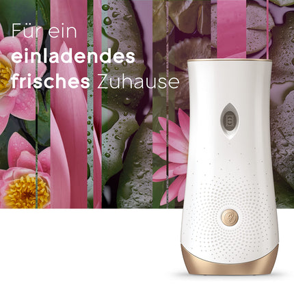 Glade (Brise) Automatic Spray, Room Fragrance, Holder incl. 1 Refill, Relaxing Zen, 269 ml