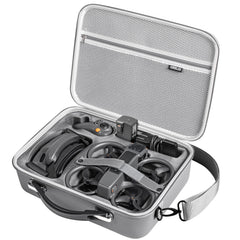 STARTRC Avata 2 Bag Portable Travel Bag for DJI Avata 2 with Goggles 3/Two-Way Charging Dock,Storage Bag for DJI RC Motion 3/Intelligent Flight Battery