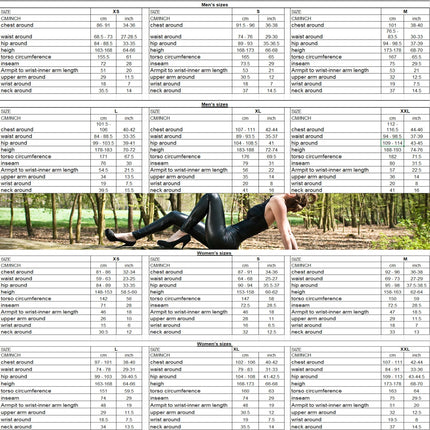 Palace Civet Latex Rubber Catsuits Fitted Back Zipped Customized 0.4mm, Black, Custom