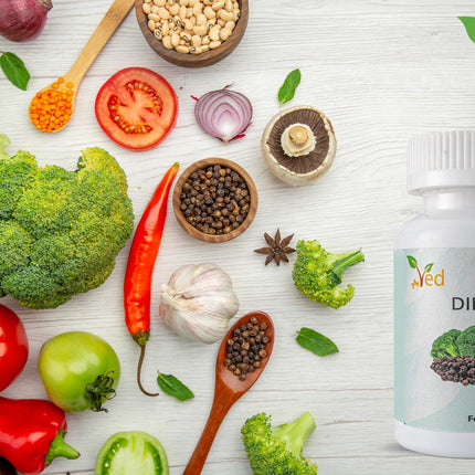 DIM 455 mg per serving 60 capsules (60-day supply)