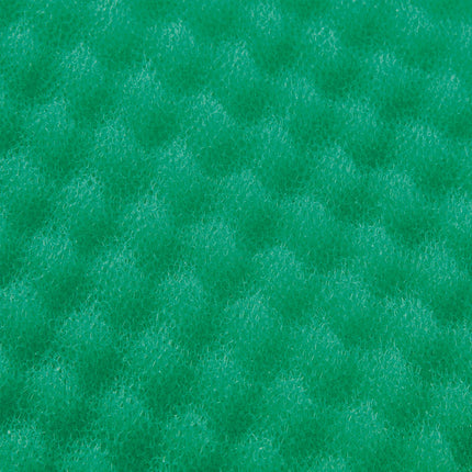 Rayen | Preservation Mat | Refrigerator Preservation Mat | Free Airflow | Wave-shaped | Cuttable | Prevents Condensation | Adjustable | Green | Dimensions: 47x30 cm