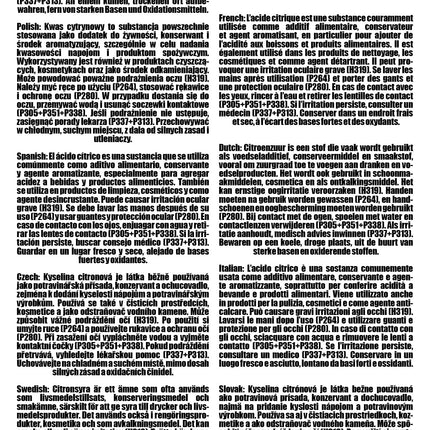 20kg Food-Grade Citric Acid Powder | Home Remedies for Kitchen &amp; Household | 100% Pure Citric Acid | Citric Acid E330 (4x 5kg)