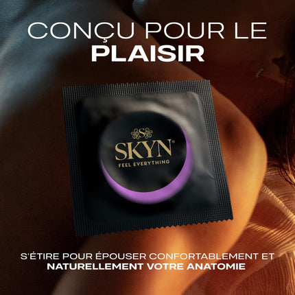 Manix condoms, transparent condoms – 1