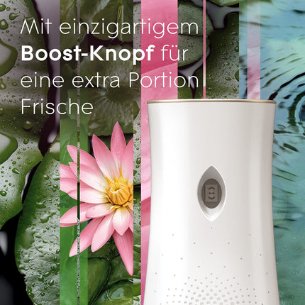 Glade (Brise) Automatic Spray, Room Fragrance, Holder incl. 1 Refill, Relaxing Zen, 269 ml