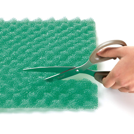 Rayen | Preservation Mat | Refrigerator Preservation Mat | Free Airflow | Wave-shaped | Cuttable | Prevents Condensation | Adjustable | Green | Dimensions: 47x30 cm