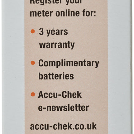 ACCU-CHEK mobile test cassette (pack of 100)