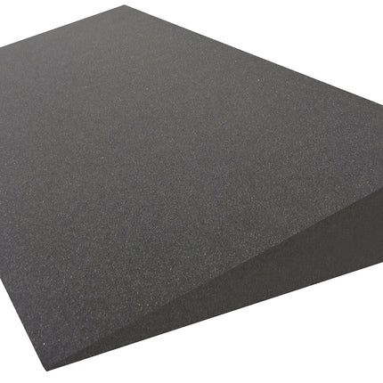 Dibapur® Wedge Pillow Mattresses Mattress Wedge Mattress Raiser Elevator Wedge for Bed (Without Cover) (W 90 x D 50 x H 15 / 1cm)