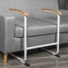 YLFBDD Standing Aid, Chair Lift Aid for Elderly, Mobility Standing Aid Rail for Couch, Sofa, Grab Bar for Patients, Seniors and Disabled, Safety Grab Bar