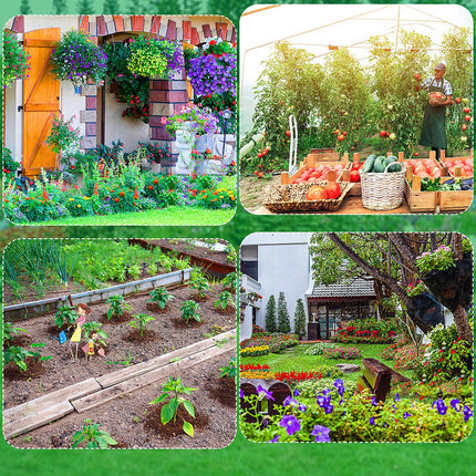 YIZHIXIANGQ Manual Soil Blocker, 5 cm Handheld Soil Blocker, Soil Blocker Cultivation, With Seed Sower, Suitable for Plant Transplantation, Plant Cultivation, Gardens, Greenhouses, Vegetable Gardens