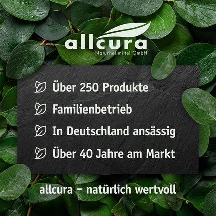 Allcura Hop Extract Capsules 90 pcs.