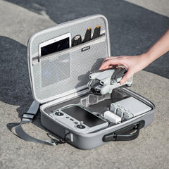 STARTRC Mini 3 Pro Carrying Case, Portable Travel Bag for DJI Mini 3 Drone Accessories (Mini 3 Pro RC)