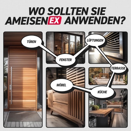 RepellShield® Citronella Ant Spray for Indoors &amp; Outdoors - Natural Ant Remedy with Essential Oils - Citrus Scent - Alternative to Ant Bait &amp; Ant Trap for Indoors, 250ml