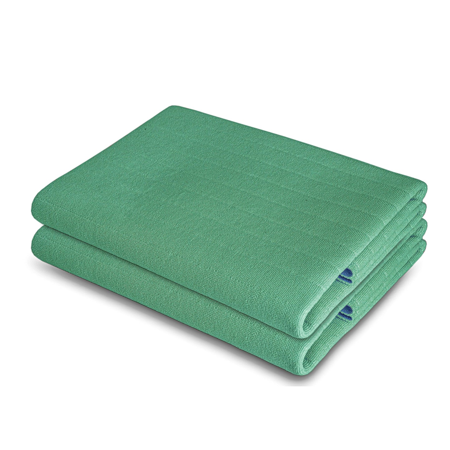 A&F Inkontinenzauflage 75x90 (3er Pack)-4 Schichten-Bis 26280ml/m² Saugkraft-Krankenunterlage waschbar-Inkontinenzunterlage waschbar-Matratzenauflage für Babybett und Kinderbett (75x90 (3 er ))