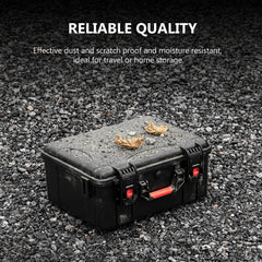 STARTRC Waterproof Hard Case Carrying Bag for DJI Mavic 3 Pro/Mavic 3 Pro Cine/Mavic 3 Pro Fly More Combo for DJI RC Pro/RC Controller, Drone Accessories
