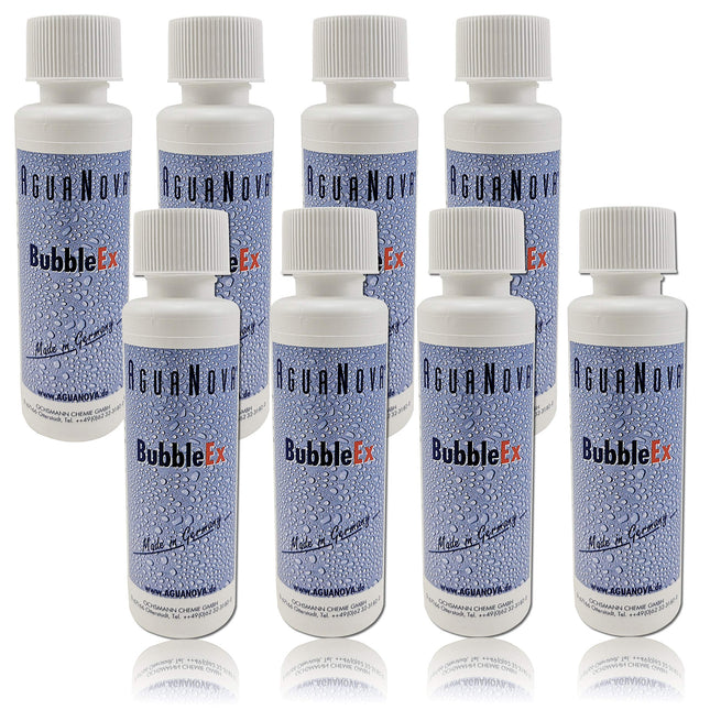 Agua Nova 8X Bubble EX 200g Stop Sorb Air Binder