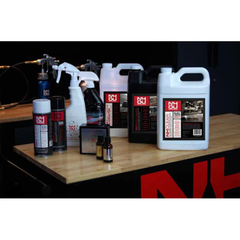 NHOU Back N Black Ölbeschichtung Rostschutz 12 x 400ml